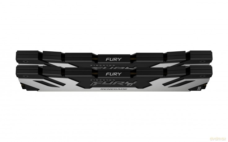 Pamięć DDR5 Fury Renegade Silver 48GB(2*24GB)/8400 CL40