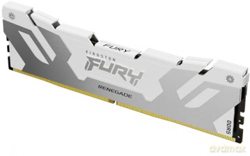 Pamięć DDR5 Fury Renegade White 16GB(1*16GB)/6800 CL36