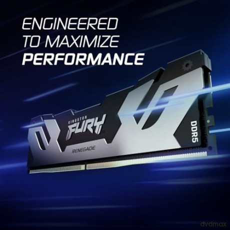 Pamięć DDR5 Fury Renegade White 16GB(1*16GB)/6800 CL36