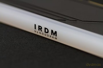 Pamięć DDR5 IRDM 32GB(2*16GB) /5600 CL30 BLACK RGB