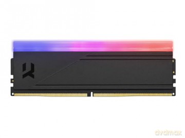 Pamięć DDR5 IRDM 32GB(2*16GB) /6400 CL32 BLACK RGB