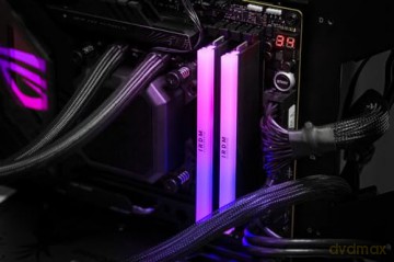 Pamięć DDR5 IRDM 32GB(2*16GB) /6800 CL32 BLACK RGB
