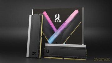 Pamięć DDR5 IRDM 32GB(2*16GB) /6800 CL32 BLACK RGB