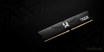 Pamięć DDR5 IRDM 32GB(2*16GB)/6000 CL30 czarna