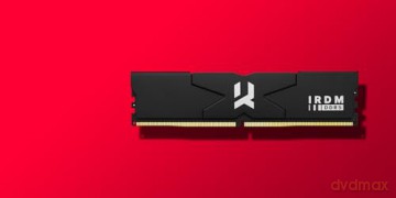 Pamięć DDR5 IRDM 32GB(2*16GB)/6000 CL30 czarna