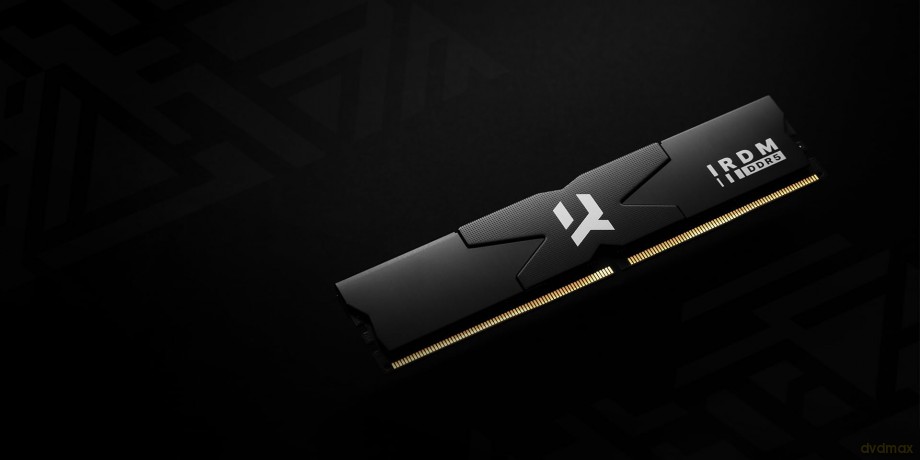 Pamięć DDR5 IRDM 32GB(2*16GB)/6800 CL34 czarna