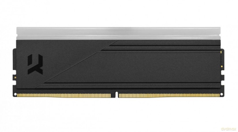 Pamięć DDR5 IRDM 64GB(2*32GB) /6400 CL32 BLACK RGB
