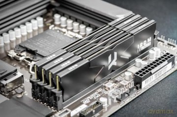 Pamięć DDR5 IRDM 64GB(2*32GB)/5600 CL30 czarna