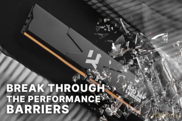 Pamięć DDR5 IRDM 64GB(2*32GB)/6000 CL30 czarna