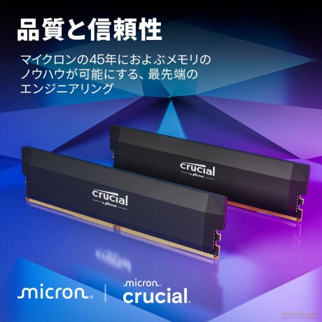Pamięć DDR5 Pro OC 16/6000(1*16GB) CL36