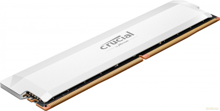 Pamięć DDR5 Pro OC 16/6400(1*16GB) CL38 biała