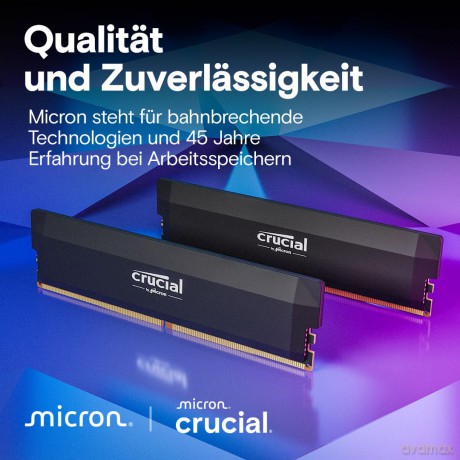 Pamięć DDR5 Pro OC 32/6400(2*16GB) CL38