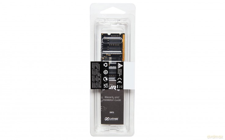 Pamięć DDR5 SODIMM Fury Impact 32GB(1*32GB)/5600 CL40