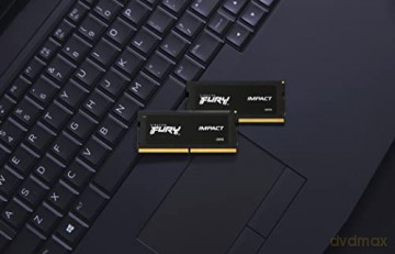 Pamięć DDR5 SODIMM Fury Impact 32GB(2*16GB)/4800 CL38