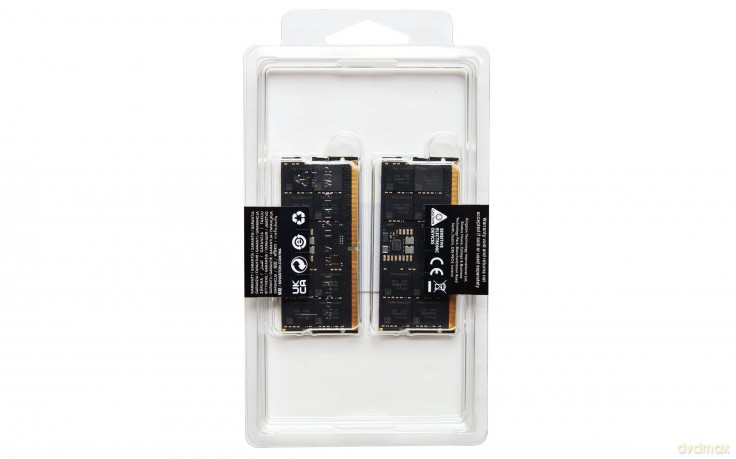 Pamięć DDR5 SODIMM Fury Impact 32GB(2*16GB)/5600 CL40