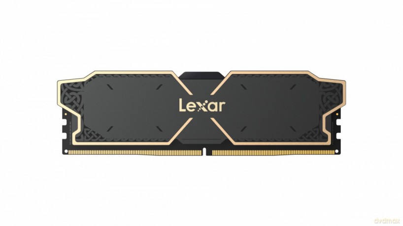 Pamięć DDR5 THOR 16GB (2*8GB)/6000 CL38 czarna