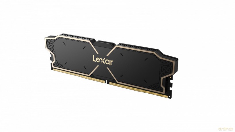 Pamięć DDR5 THOR 16GB (2*8GB)/6000 CL38 czarna