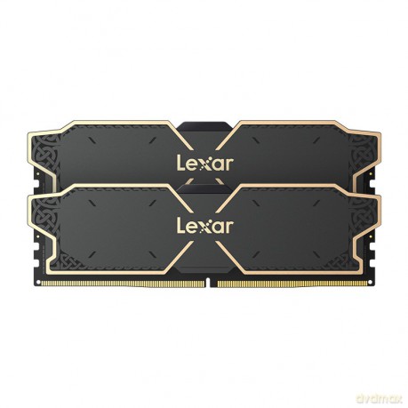 Pamięć DDR5 THOR 32GB (2*16GB)/6000 CL38 czarna