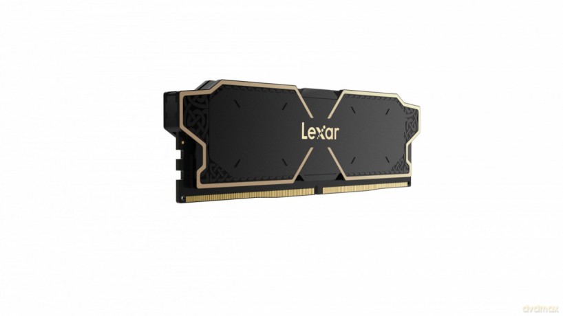 Pamięć DDR5 THOR 32GB (2*16GB)/6000 CL38 czarna