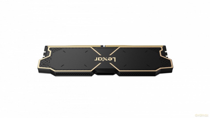 Pamięć DDR5 THOR 32GB (2*16GB)/6000 CL38 czarna