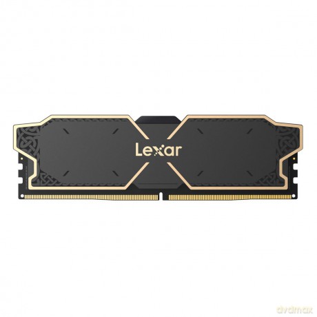 Pamięć DDR5 THOR 32GB (2*16GB)/6000 CL38 czarna