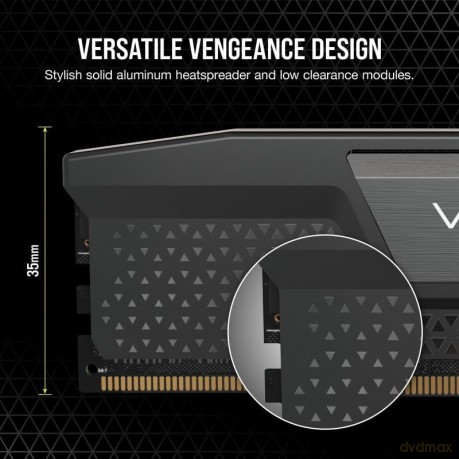 Pamięć DDR5 Vengeance 16GB/5200(2*8GB) CL40