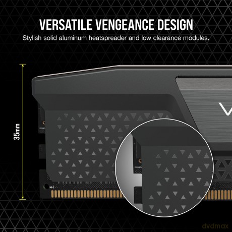 Pamięć DDR5 Vengeance 32GB/5600 (2*16GB) CL40
