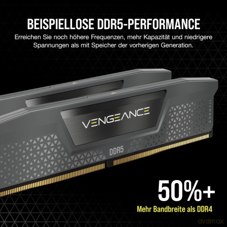 Pamięć DDR5 Vengeance 32GB/6000 (2*16GB) C36