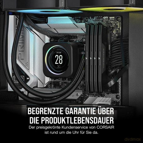 Pamięć DDR5 Vengeance 32GB/6000 (2*16GB) C36
