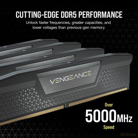 Pamięć DDR5 Vengeance 64GB/6600(2*32GB)C32