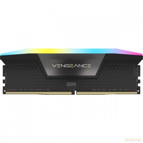 Pamięć DDR5 Vengeance RGB 32GB/5200 (2X16GB) CL40
