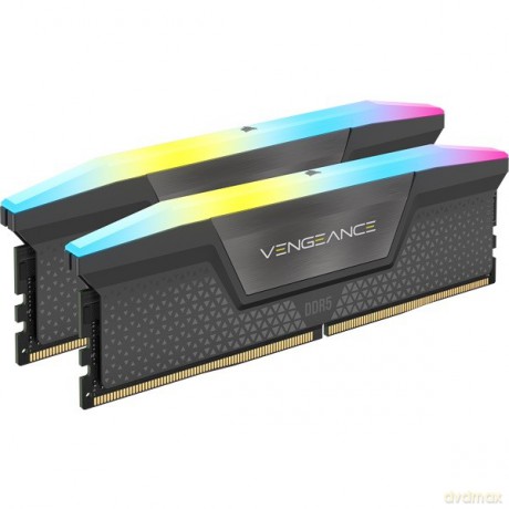 Pamięć DDR5 Vengeance RGB 32GB/6000 (2X16GB) C30 AMD EXPO