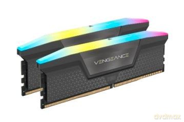 Pamięć DDR5 Vengeance RGB 32GB/6000 (2x16GB) CL36 AMD EXPO