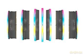 Pamięć DDR5 Vengeance RGB 32GB/6000 (2x16GB) CL36 AMD EXPO