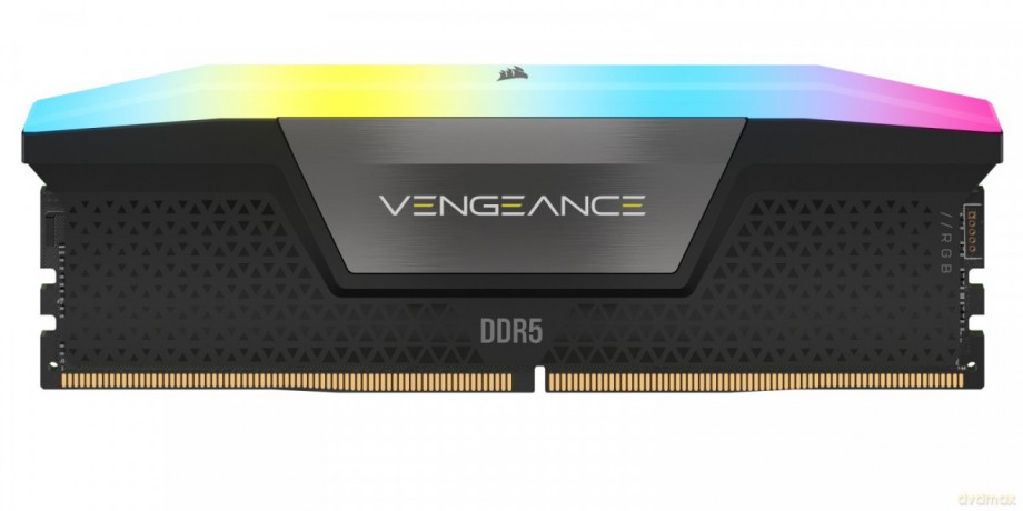 Pamięć DDR5 Vengeance RGB 32GB/6000 (2x16GB) CL36 Intel XMP
