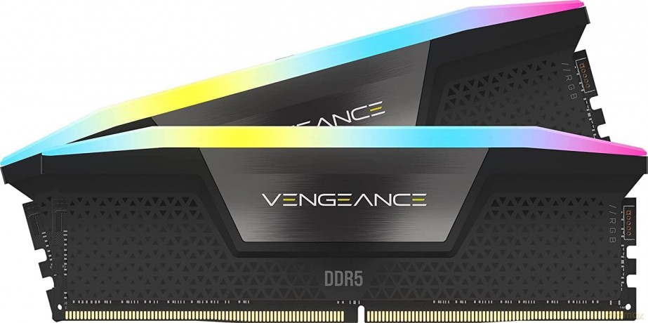 Pamięć DDR5 Vengeance RGB 32GB/6200 (2X16GB) CL36