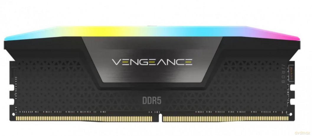 Pamięć DDR5 Vengeance RGB 32GB/7200 (2x16GB) C34
