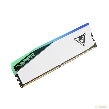 Pamięć DDR5 Viper Elite 5 RGB 32GB/5600(1x32) CL38 biała