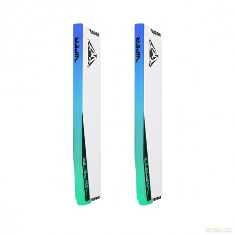 Pamięć DDR5 Viper Elite 5 RGB 32GB/7000(2x16) CL38 biała