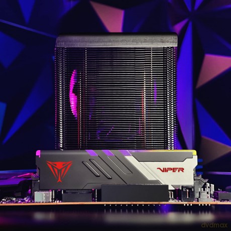 Pamięć DDR5 Viper Venom RGB 32GB/6000 (2x16GB) CL30