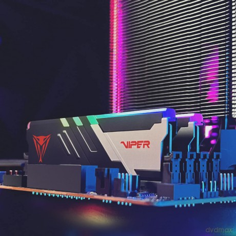 Pamięć DDR5 Viper Venom RGB 32GB/6200 (2x16GB) CL40