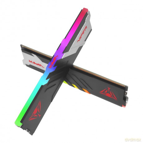 Pamięć DDR5 Viper Venom RGB 32GB/6200 (2x16GB) CL40