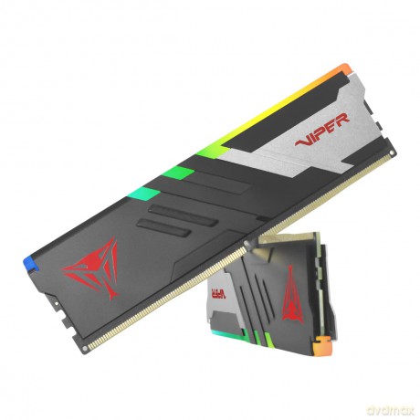 Pamięć DDR5 Viper Venom RGB 32GB/6200 (2x16GB) CL40