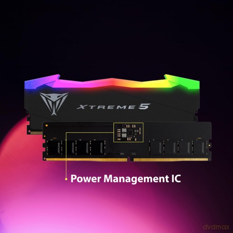 Pamięć DDR5 Viper Xtreme 5 RGB 32GB/7800 (2x16GB) CL38