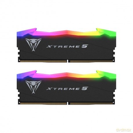 Pamięć DDR5 Viper Xtreme 5 RGB 32GB/8000 (2x16GB) CL38