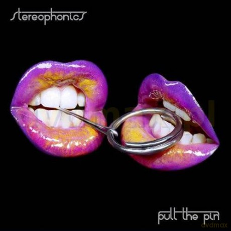 Stereophonics: Pull The Pin Deluxe [CD]+[DVD]
