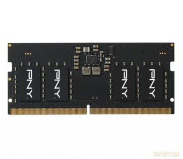 Pamięć do notebooka 16GB DDR5 SODIMM 4800 MN16GSD54800-BLK