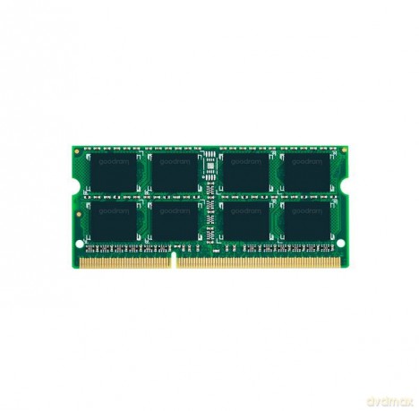 Pamięć do notebooka DDR3 SODIMM 8GB/1333 (1*8GB) CL9