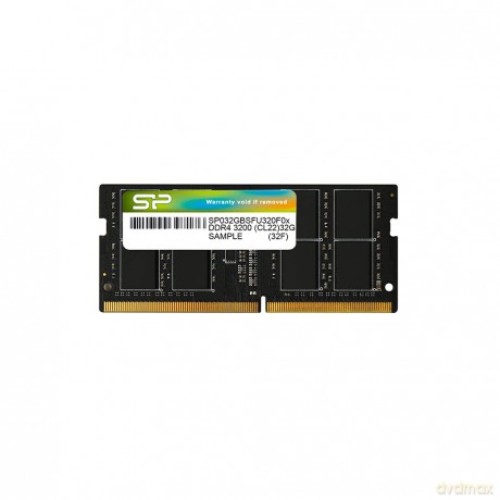Pamięć do notebooka DDR4 32GB/3200 (1x32GB) SODIMM CL22