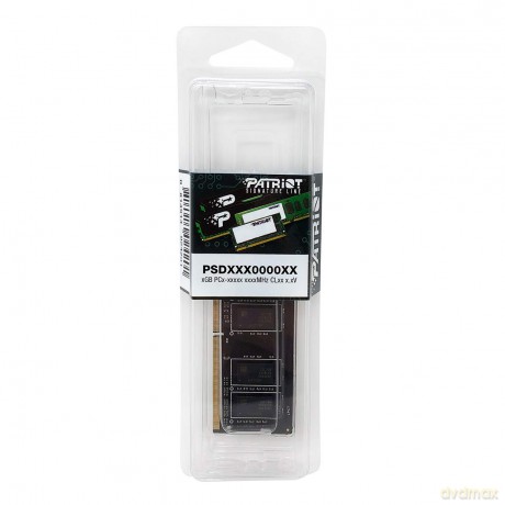 Pamięć do notebooka DDR4 Signature 16GB/2400 CL17 SODIMM